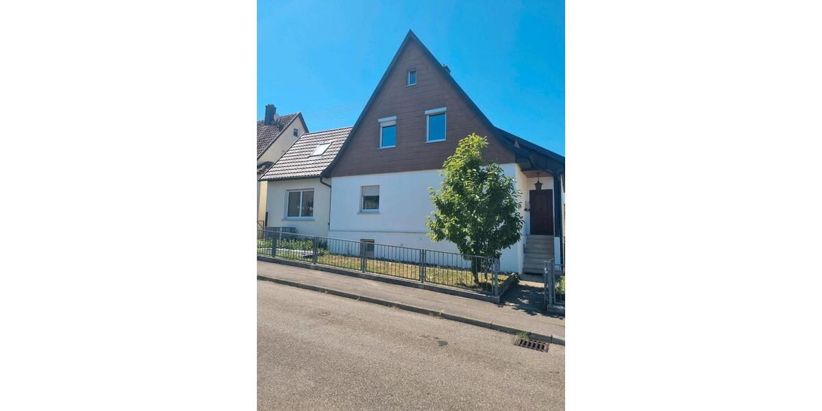 Einfamilienhaus Schorndorf - 7 Zimmer, 155 m&sup2;, 650.000&euro; | Angebot:27244501