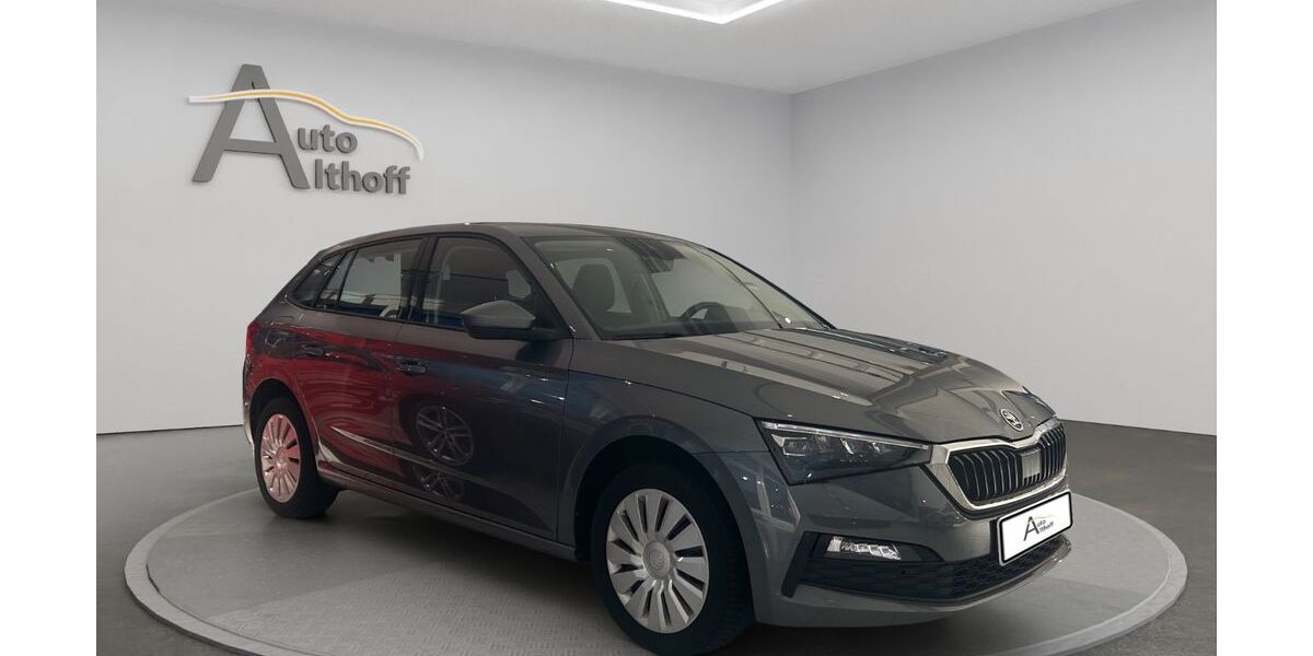 Skoda Scala 98.500 km 16.880 &euro; Stuttgart 70195