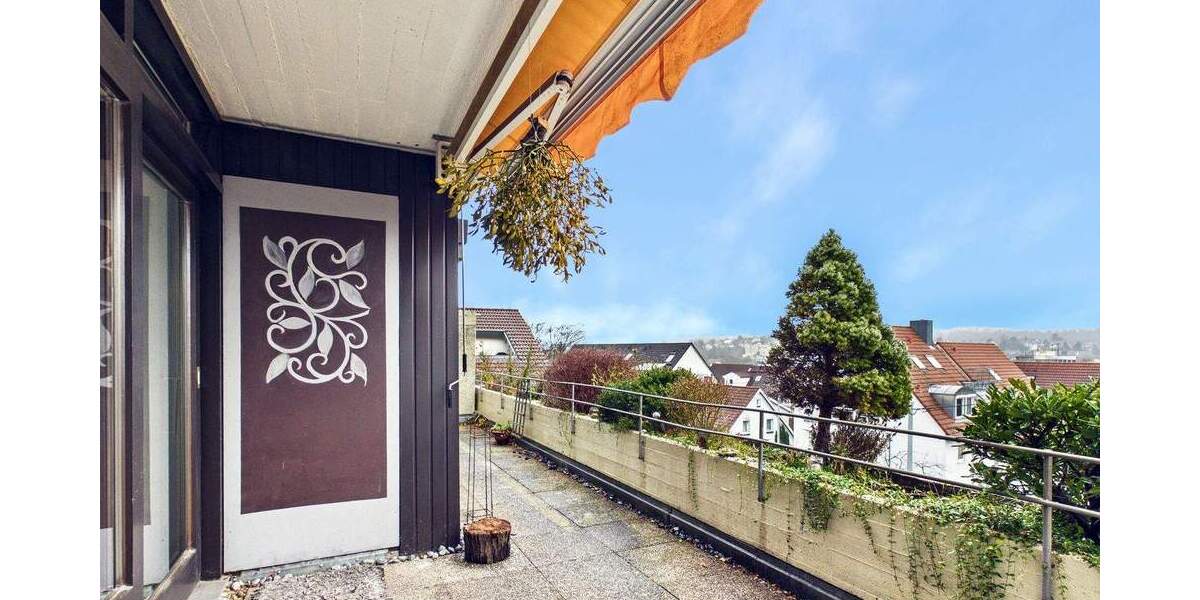 Etagenwohnung Korntal-Münchingen Korntal - 4 Zimmer, 120 m&sup2;, 528.000&euro; | Angebot:25563347