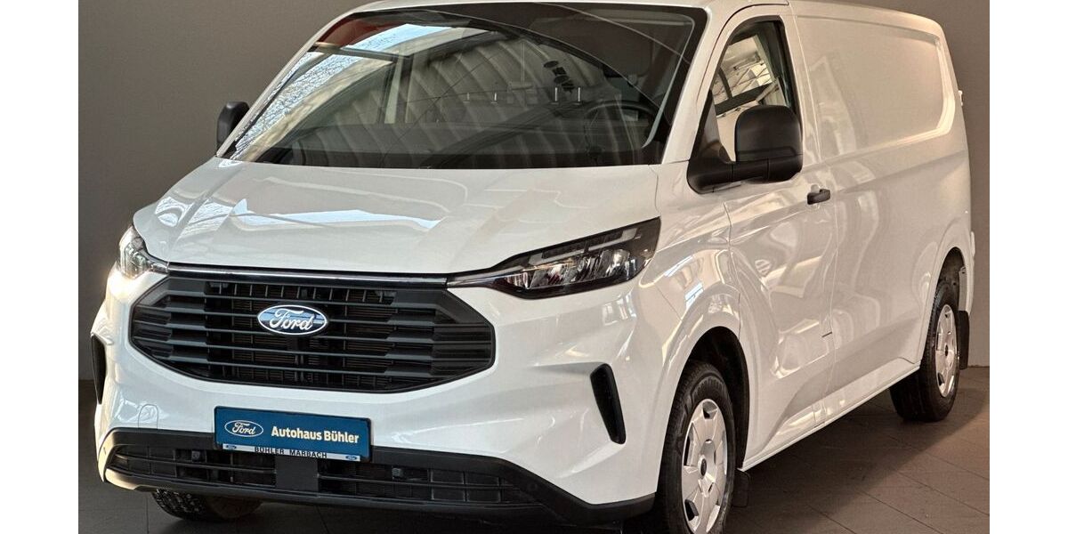 Ford Transit Custom 13.497 km 33.990 &euro; Marbach am Neckar 71672