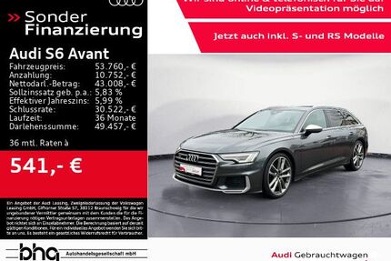 Audi S6