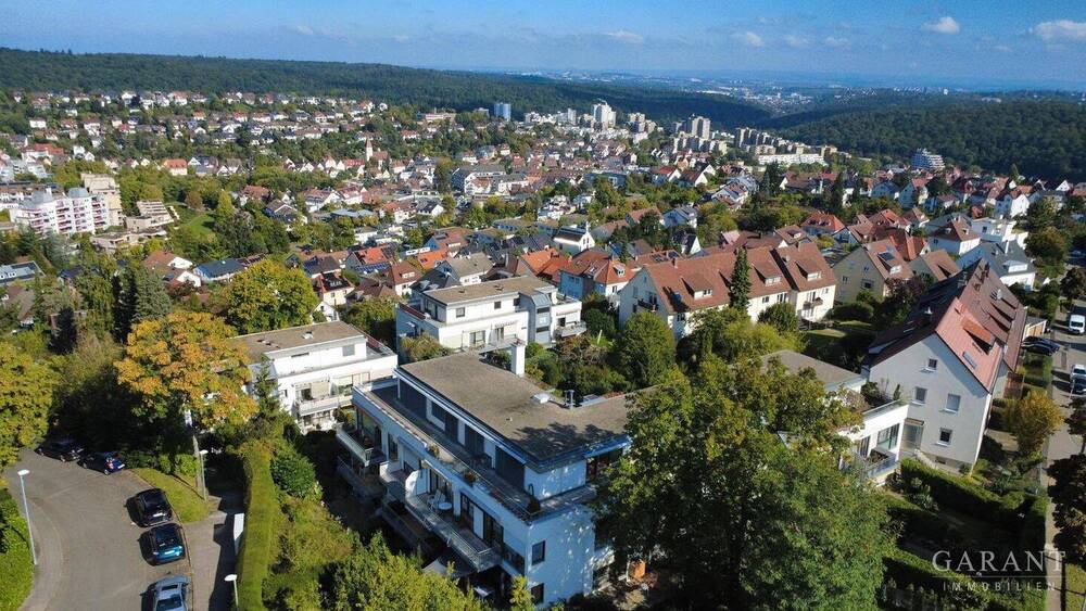 Etagenwohnung Stuttgart Botnang - 4 Zimmer, 117 m&sup2;, 495.000&euro; | Angebot:26686977