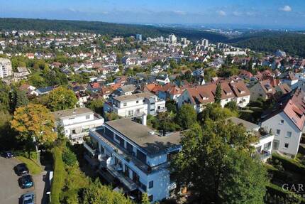 Wohnung Stuttgart Botnang - 4 Zimmer, 117 m&sup2;, 495.000&euro; | Angebot:26686977
