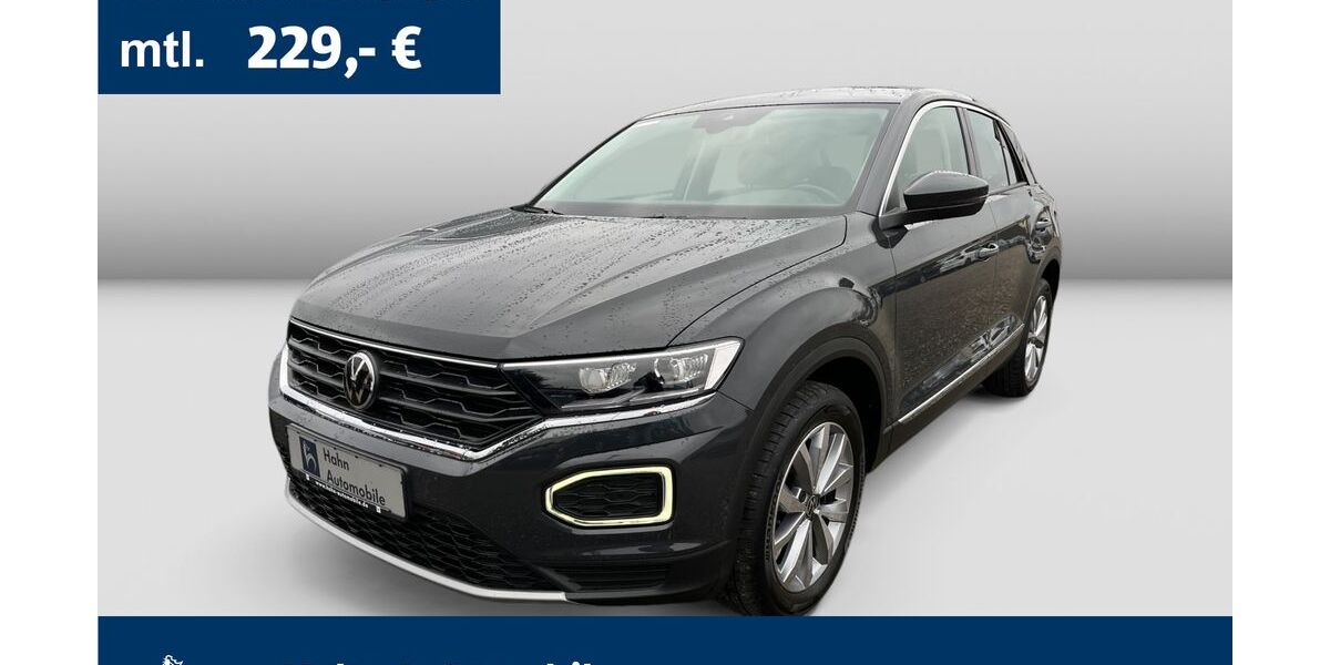 VW T-Roc 39.937 km 22.990 &euro; Schorndorf 73614