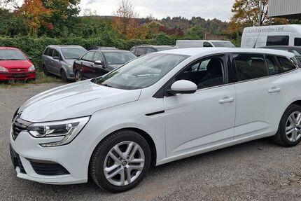 Renault Megane 48.600 km 9.590 &euro; Kernen i. r 71394