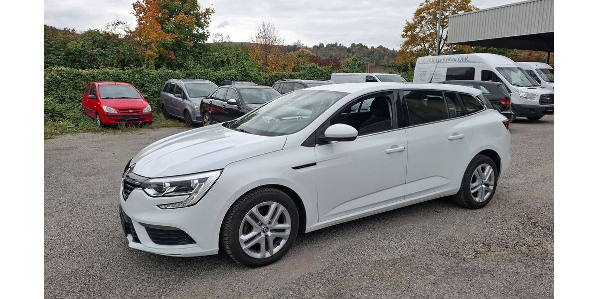 Renault Megane 48.600 km 9.590 &euro; Kernen i. r 71394