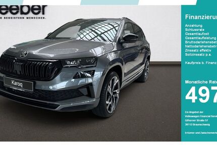 Skoda Karoq 5.790 km 37.870 &euro; Weil der Stadt 71263