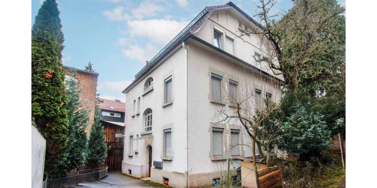 Einfamilienhaus Stuttgart Stuttgart-Ost - 10 Zimmer, 228 m&sup2;, 749.000&euro; | Angebot:26763852