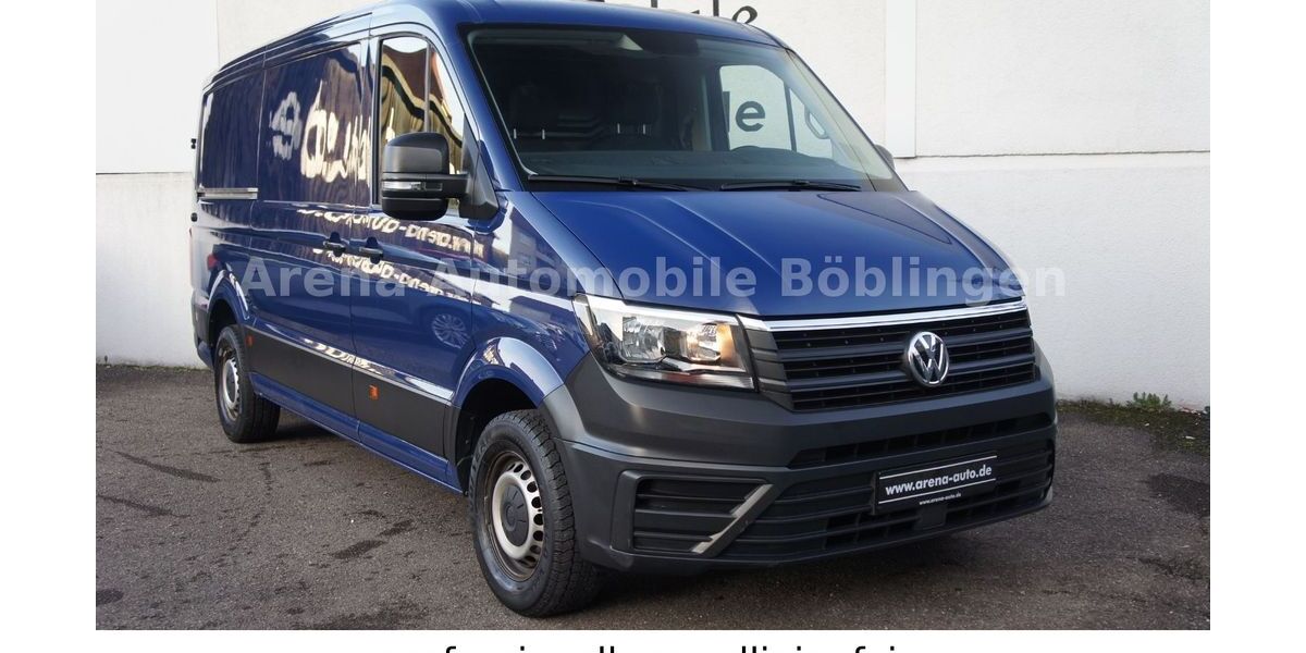 VW Crafter 89.000 km 24.990 &euro; Böblingen / Stuttgart 71032
