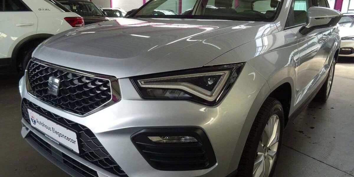 Seat Ateca 29.800 km 22.349 &euro; Holzgerlingen bei Stuttgart 71088