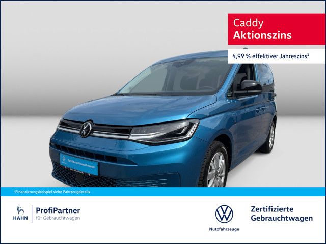 VW Caddy 13.309 km 35.700 € Ebersbach 73061