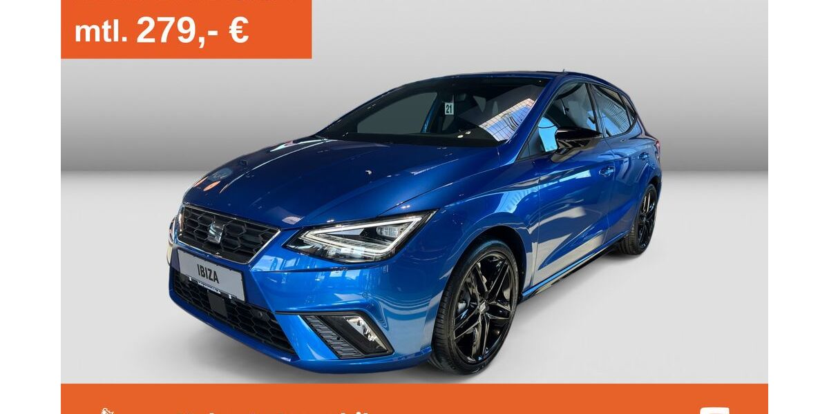 Seat Ibiza 1.500 km 25.450 € Weinstadt-Endersbach 71384