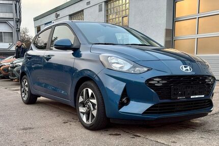 Hyundai i10 5.500 km 16.990 &euro; Filderstadt 70794