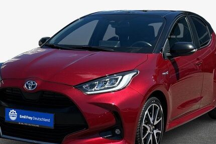 Toyota Yaris 70.072 km 18.290 &euro; Esslingen 73730