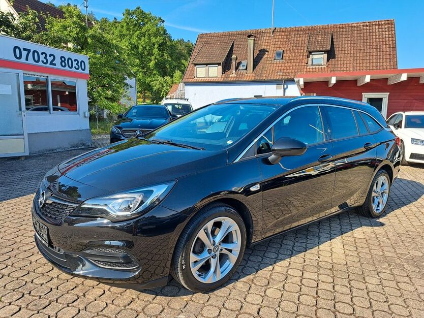 Opel Astra 96.517 km 11.400 € Nufringen 71154