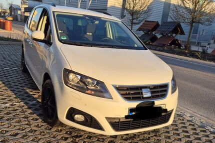 Seat Alhambra 80.000 km 19.900 &euro; Rutesheim 71277