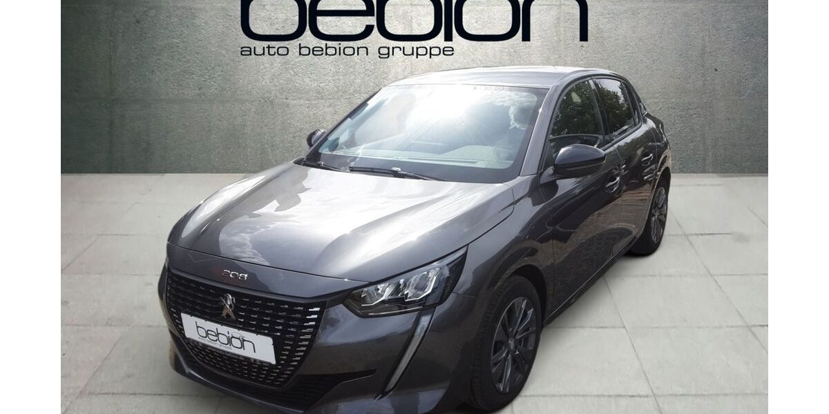 Peugeot 208 9.600 km 16.880 € Tübingen 72072