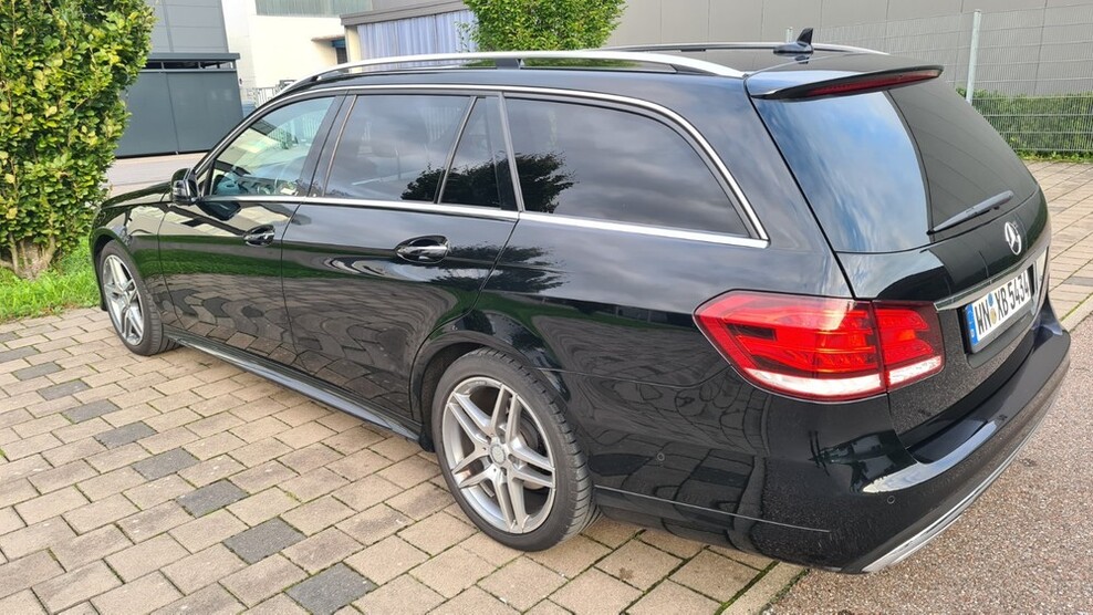 Mercedes-Benz E 300 193.600 km 15.500 € Plüderhausen 73655