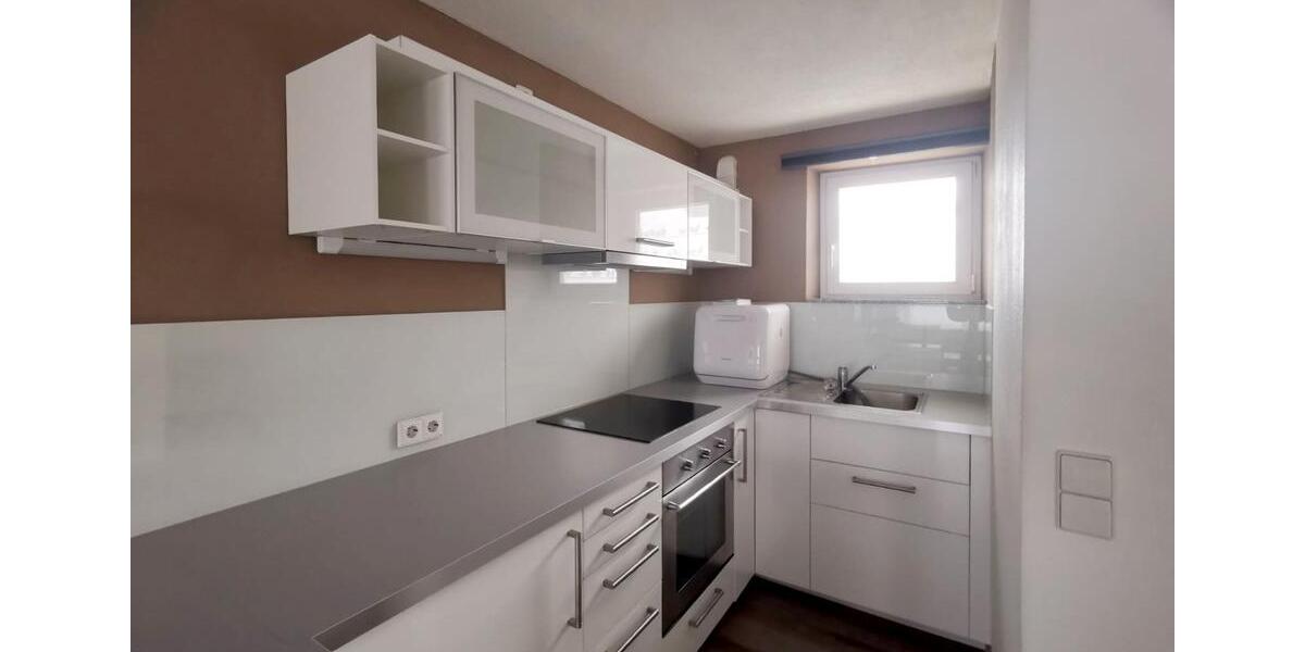 Etagenwohnung Ludwigsburg Pflugfelden - 1 Zimmer, 43 m&sup2;, 198.000&euro; | Angebot:26022291