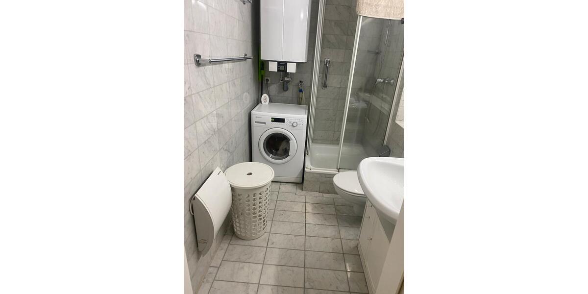 Erdgeschoßwohnung Stuttgart Feuerbach - 1.5 Zimmer, 43 m&sup2;, 960&euro; | Angebot:26409989