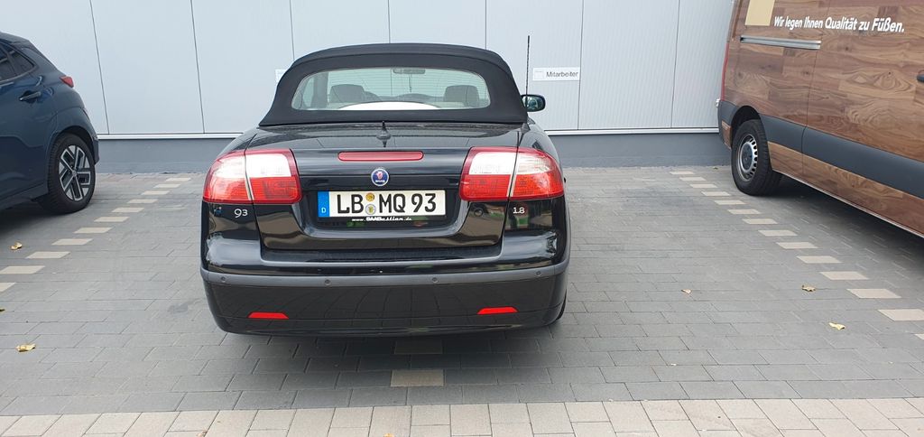 Saab 9-3 245.000 km 8.799 &euro; Markgröningen 71706