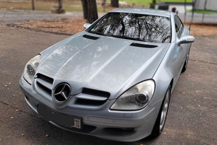 Mercedes-Benz SLK 200 129.000 km 7.999 &euro; Weissach 71287