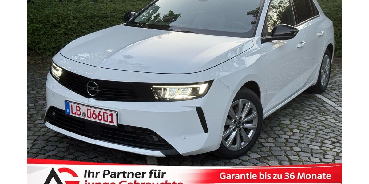 Opel Astra 20.000 km 19.950 &euro; Ludwigsburg 71642