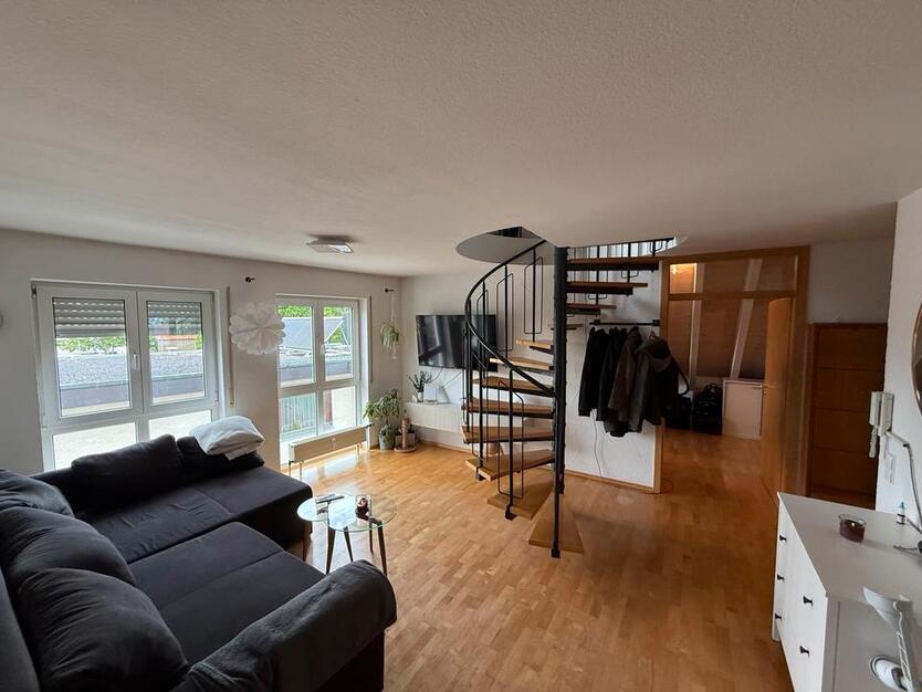 Charmante 3-Zimmer-MaisonetteWohnung mit Balkon 73770 Denkendorf