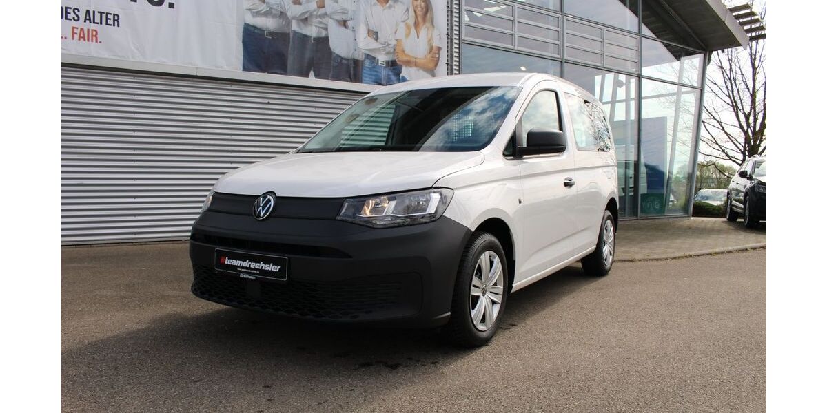 VW Caddy 32.503 km 18.990 &euro; Denkendorf 73770