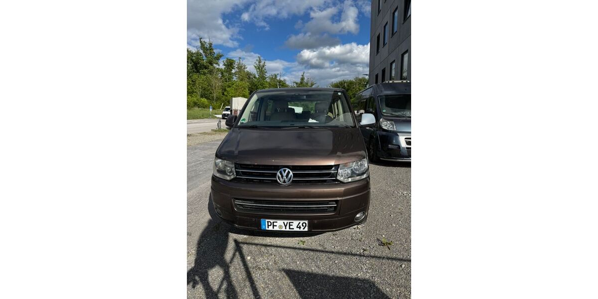 VW T5 Multivan 312.000 km 9.800 &euro; Wimsheim 71299