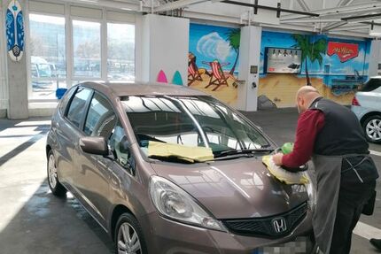 Honda Jazz 104.000 km 7.700 &euro; Ludwigsburg 71638