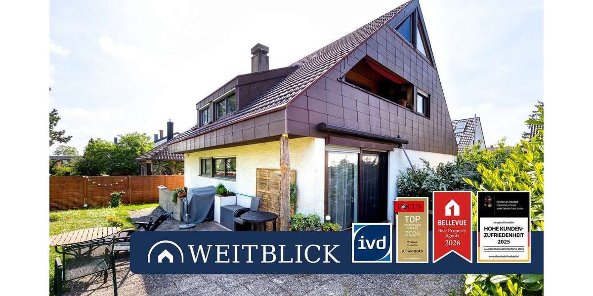 Einfamilienhaus Asperg - 8 Zimmer, 178 m&sup2;, 645.000&euro; | Angebot:26852946
