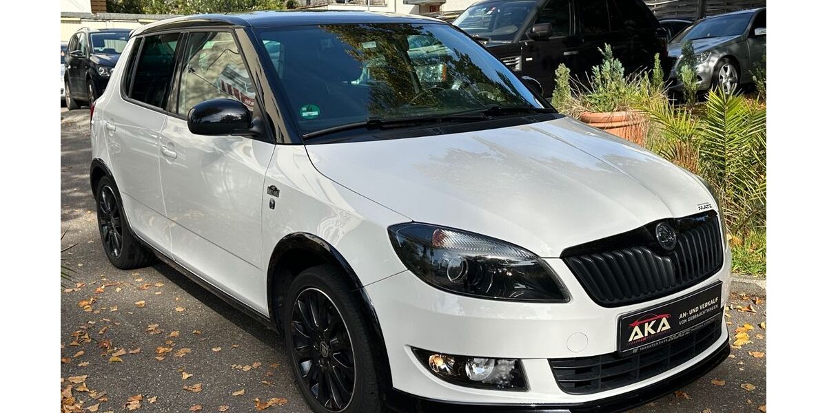 Skoda Fabia 82.500 km 7.900 € Ludwigsburg 71638