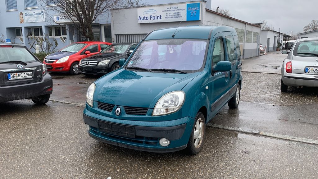 Renault Kangoo 127.000 km 3.000 &euro; Fellbach-Stuttgart 70736