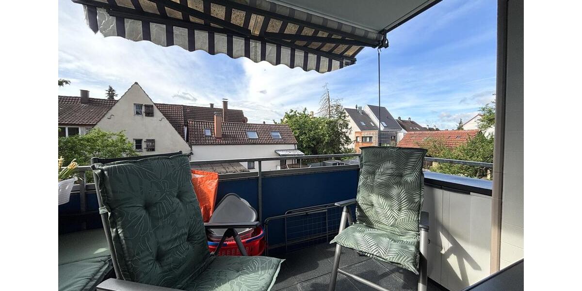 Etagenwohnung Bietigheim-Bissingen Bissingen - 3 Zimmer, 70 m&sup2;, 1.050&euro; | Angebot:26478386