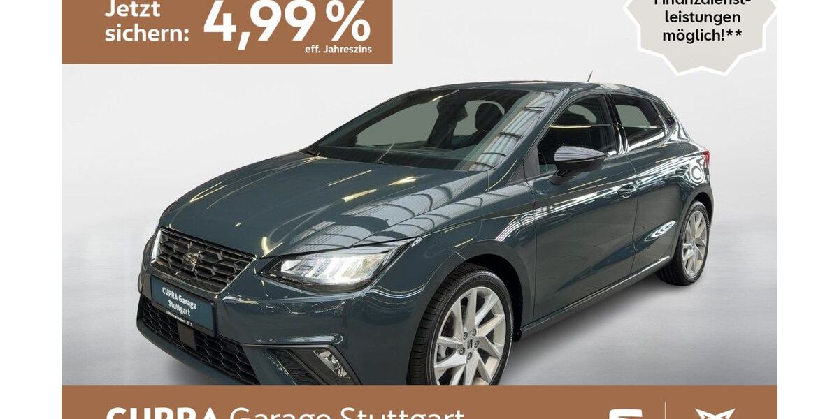Seat Ibiza 1.505 km 19.730 &euro; Stuttgart-Feuerbach 70469