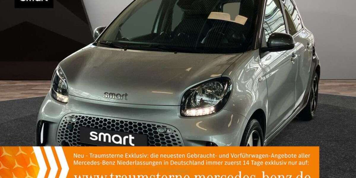Smart forFour 12.446 km 14.490 &euro; Stuttgart 70469