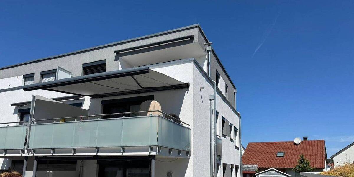 Etagenwohnung Wolfschlugen - 4 Zimmer, 91 m&sup2;, 1.430&euro; | Angebot:26879407