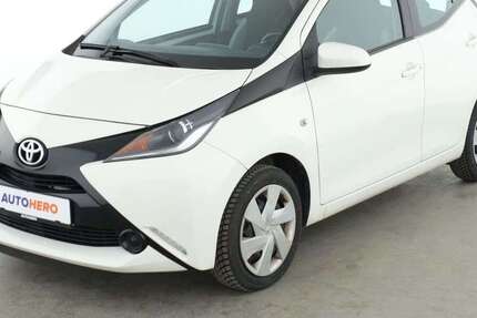 Toyota Aygo 46.555 km 8.090 € Stuttgart 70195