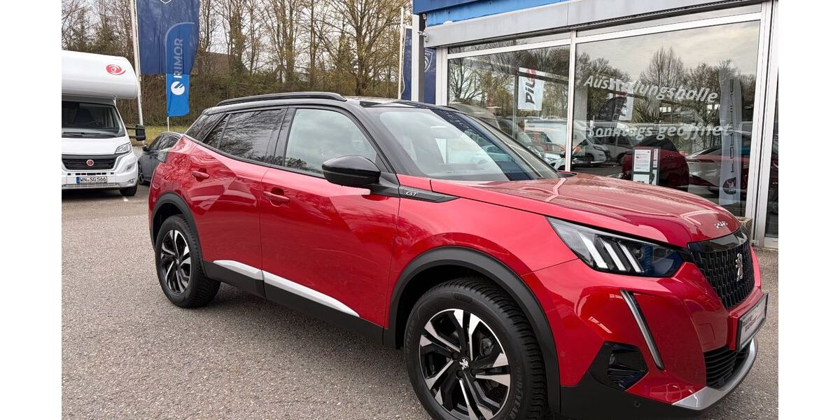 Peugeot 2008 42.900 km 17.990 &euro; Oberstenfeld 71720