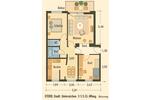 Erdgeschoßwohnung Leinfelden-Echterdingen Echterdingen - 3.5 Zimmer, 74 m&sup2;, 299.000&euro; | Angebot:26892021