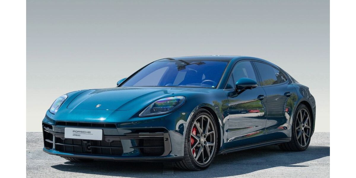 Porsche Panamera 35.400 km 162.500 &euro; Filderstadt 70794