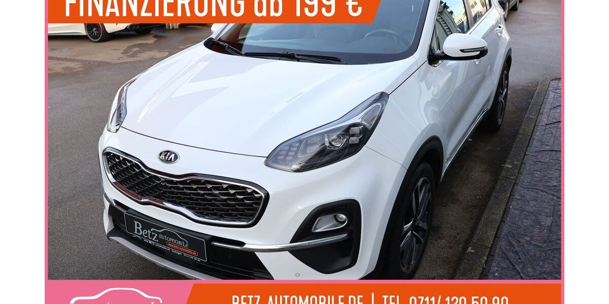 Kia Sportage 86.235 km 19.990 &euro; Ostfildern 73760