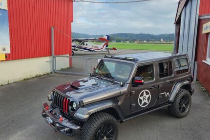 Jeep Wrangler 9.800 km 67.700 &euro; Stuttgart 70192