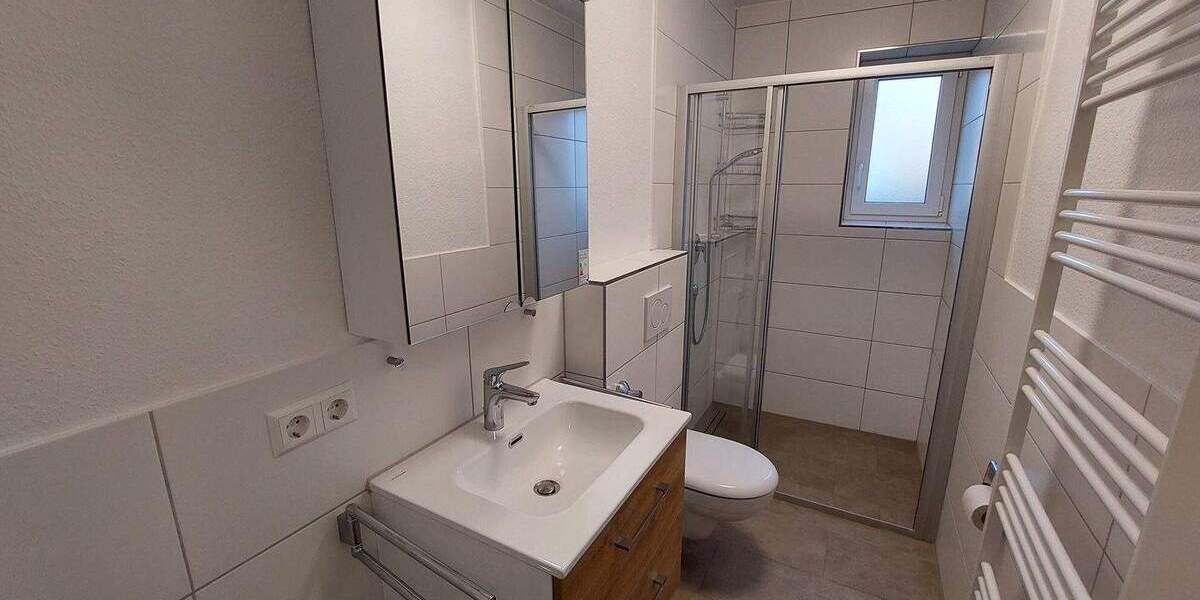 Etagenwohnung Stuttgart Münster - 3 Zimmer, 64 m&sup2;, 950&euro; | Angebot:24115096