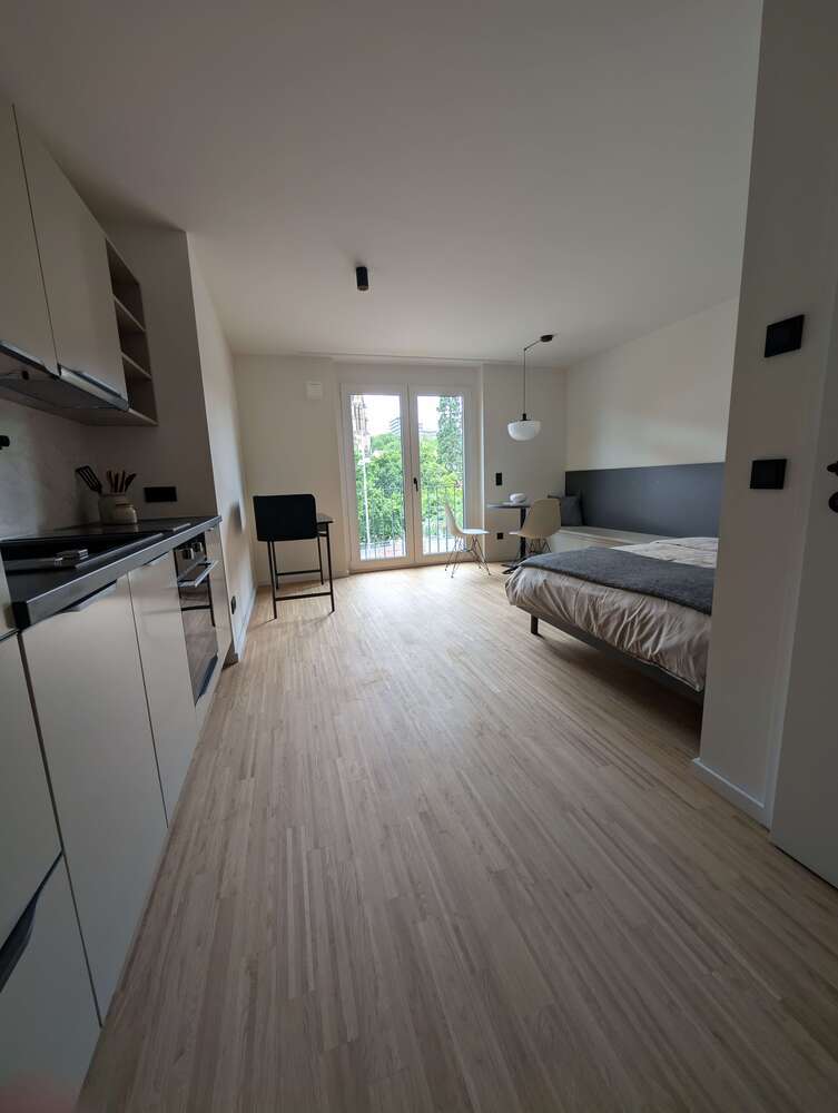 Wohnung zum Mieten in Stuttgart 1.066,56 € 24 m²