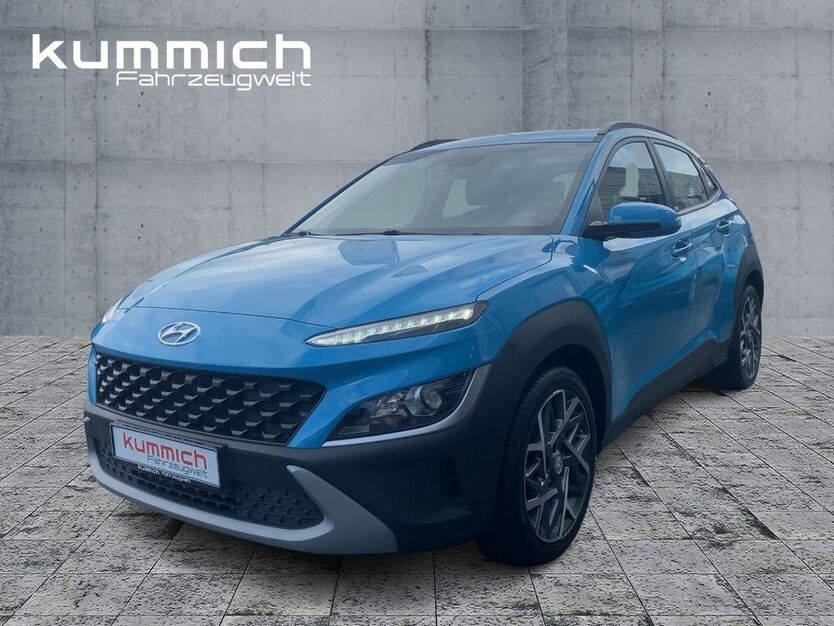 Hyundai KONA 62.726 km 18.990 € Filderstadt 70794