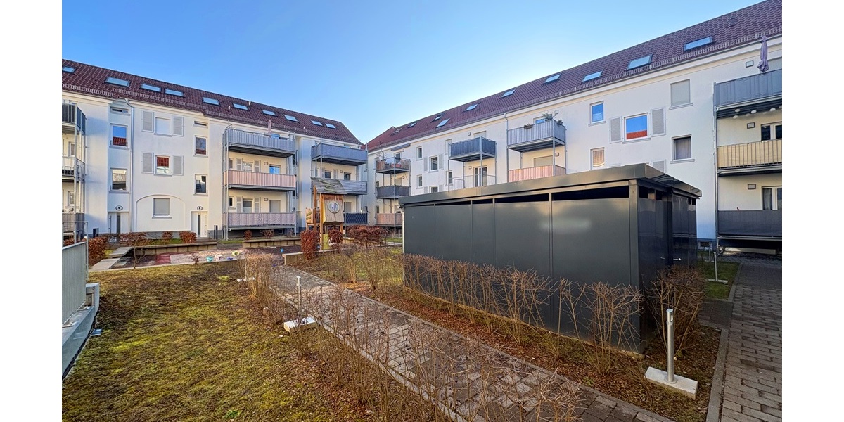 Raum zum Leben: Große 3,5-Zimmer-Wohnung im beliebten Bethlehem-Carré - 3.5 Esslingen am Neckar / Mettingen Mettingen | Angebot:24979600