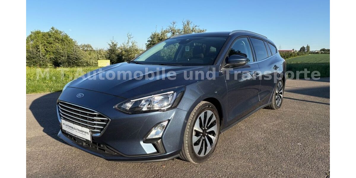 Ford Focus 161.562 km 9.200 &euro; Waiblingen-Hegnach 71334