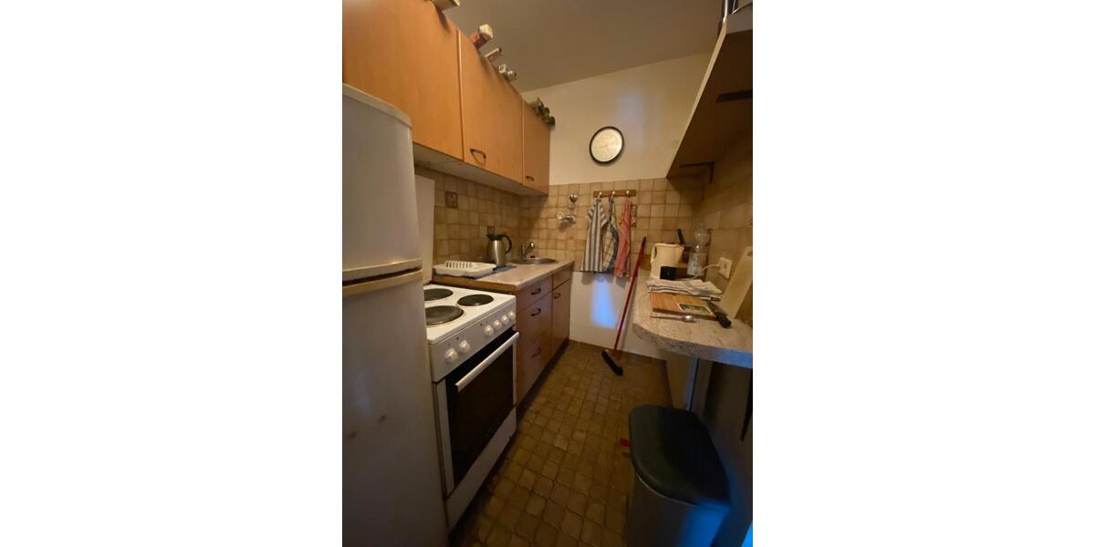 Etagenwohnung Tübingen - 1 Zimmer, 33 m&sup2;, 180.000&euro; | Angebot:26187123